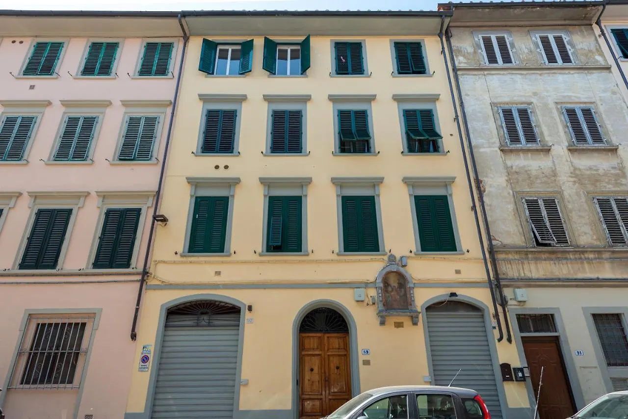 Palazzuolo Home Florence 0*,