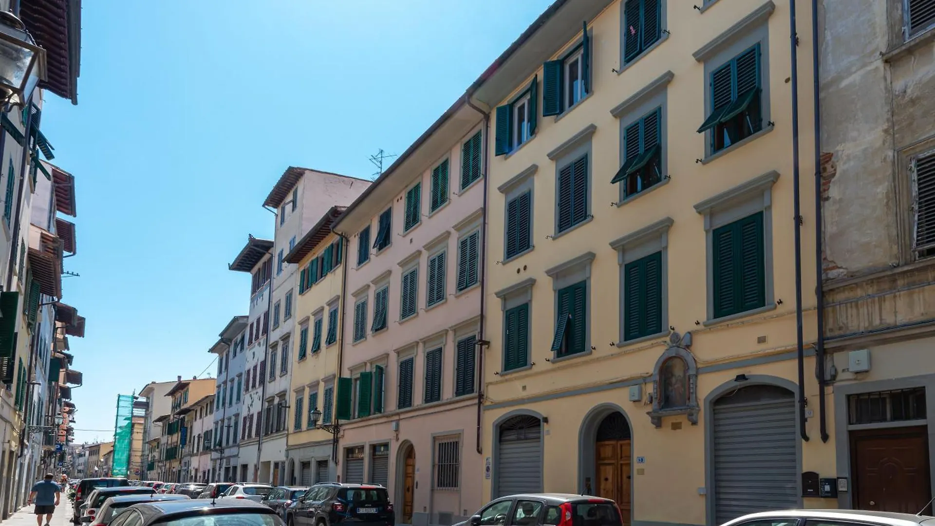 Palazzuolo Home Florence Italy